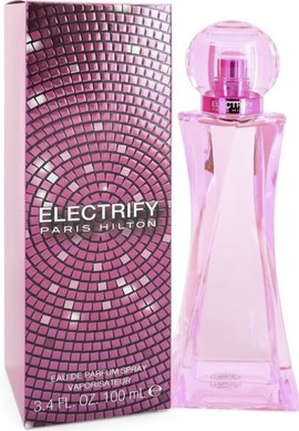 Отзывы на Paris Hilton - Electrify