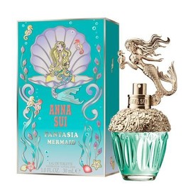 Отзывы на Anna Sui - Fantasia Mermaid