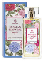 Купить Sergio Nero Russian Flowers Bright Купить Sergio Nero Russian Flowers Bright