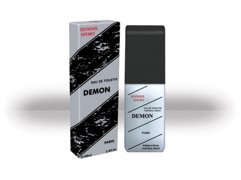 Delta Parfum - Demon Sport