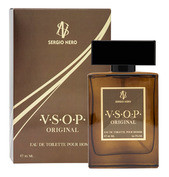 Мужская парфюмерия Sergio Nero VSOP Original Мужская парфюмерия Sergio Nero VSOP Original