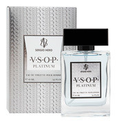 Мужская парфюмерия Sergio Nero VSOP Platinum Мужская парфюмерия Sergio Nero VSOP Platinum
