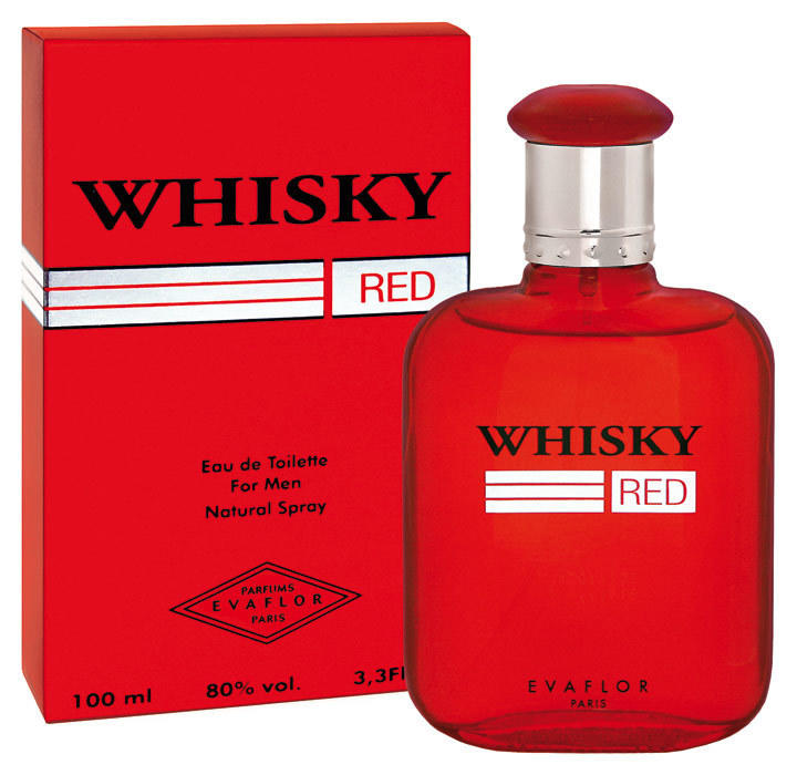 Evaflor - Whisky Red