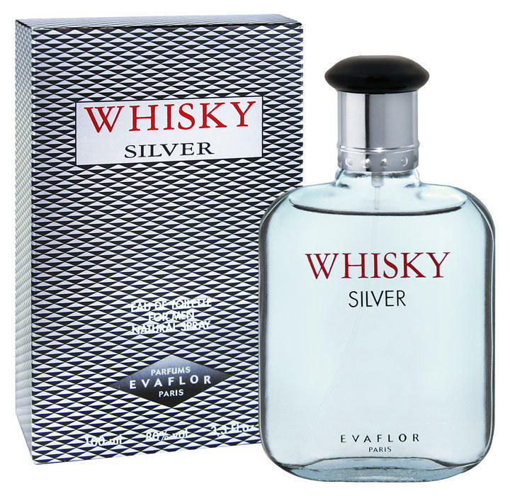 Evaflor - Whisky Silver