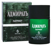 Мужская парфюмерия Sergio Nero Адмиралъ Патриот Мужская парфюмерия Sergio Nero Адмиралъ Патриот