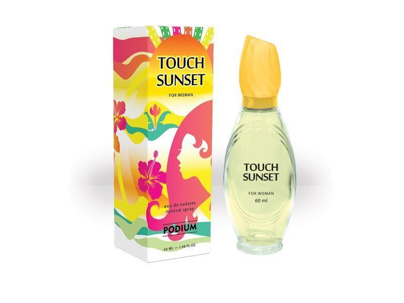 Delta Parfum - Podium Touch Sunset