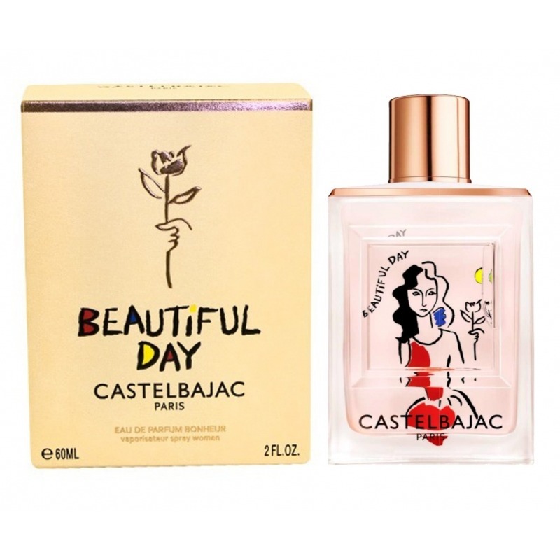 Castelbajac - Beautiful Day Bonheur