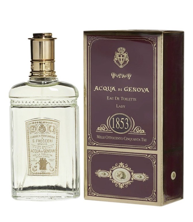 Acqua Di Genova - 1853