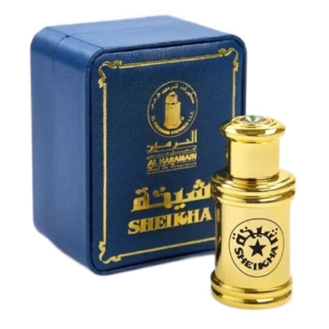Al Haramain - Sheikha