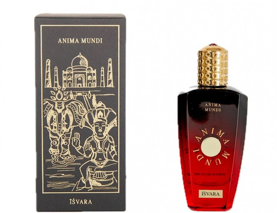 Anima Mundi - Isvara