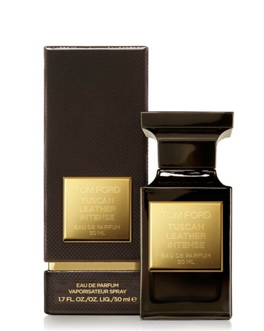 Tom Ford - Tuscan Leather Intense