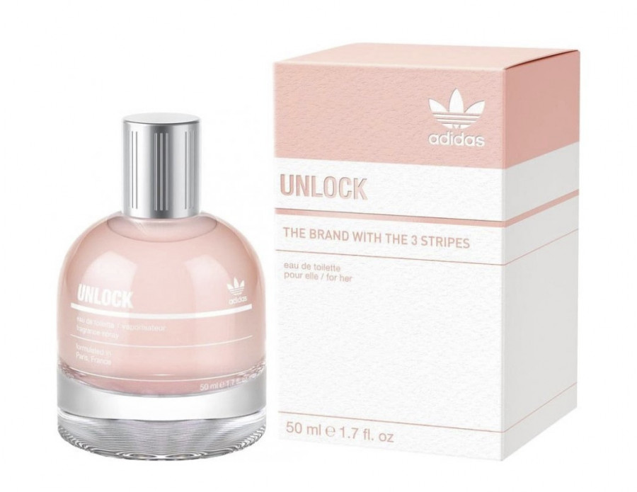 Adidas - Unlock
