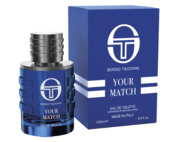 Мужская парфюмерия Sergio Tacchini Your Match Мужская парфюмерия Sergio Tacchini Your Match