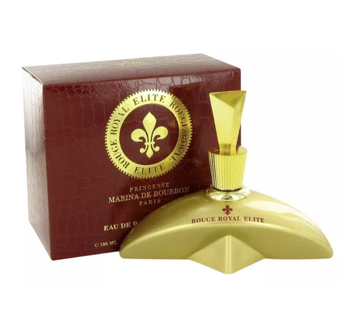 Marina De Bourbon - Rouge Royal Elite