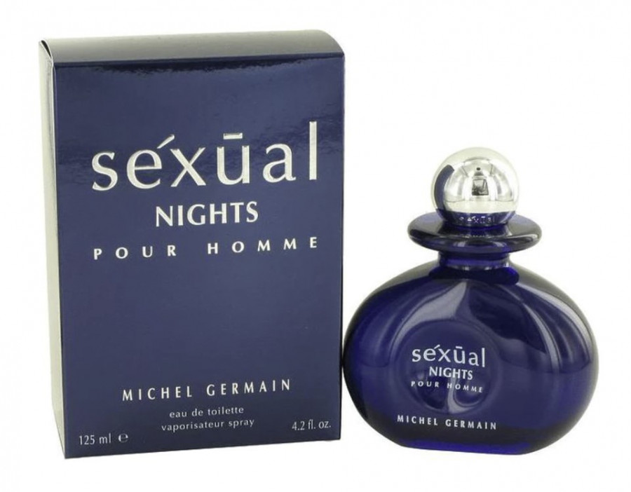 Michel Germain - Sexual Nights Pour Homme