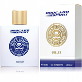Мужская парфюмерия Brocard Men's Games Bullet Мужская парфюмерия Brocard Men's Games Bullet