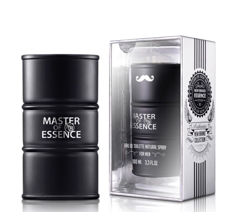 New Brand - Master Essence