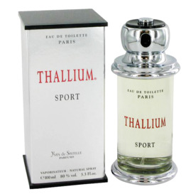 Отзывы на Yves De Sistelle - Thallium Sport (Limited Edition)