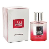 Купить Victoria's Secret Live Pink Pressed Petals Купить Victoria's Secret Live Pink Pressed Petals
