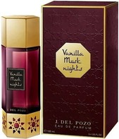 Купить J. Del Pozo Vanilla Musk Nights Купить J. Del Pozo Vanilla Musk Nights