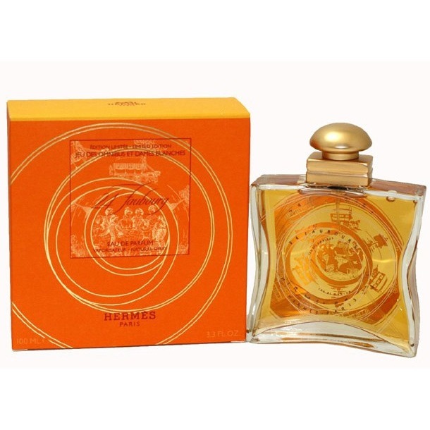 Hermes - 24 Faubourg Jeu Des Omnibus Et Dames Blanches