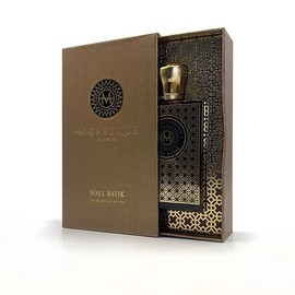 Отзывы на Moresque - Soul Batik