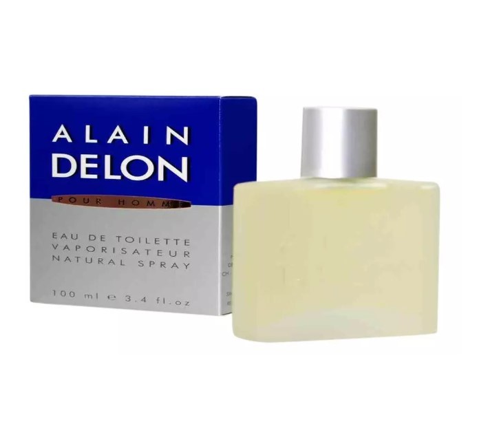 Alain Delon - Alain Delon Pour Homme