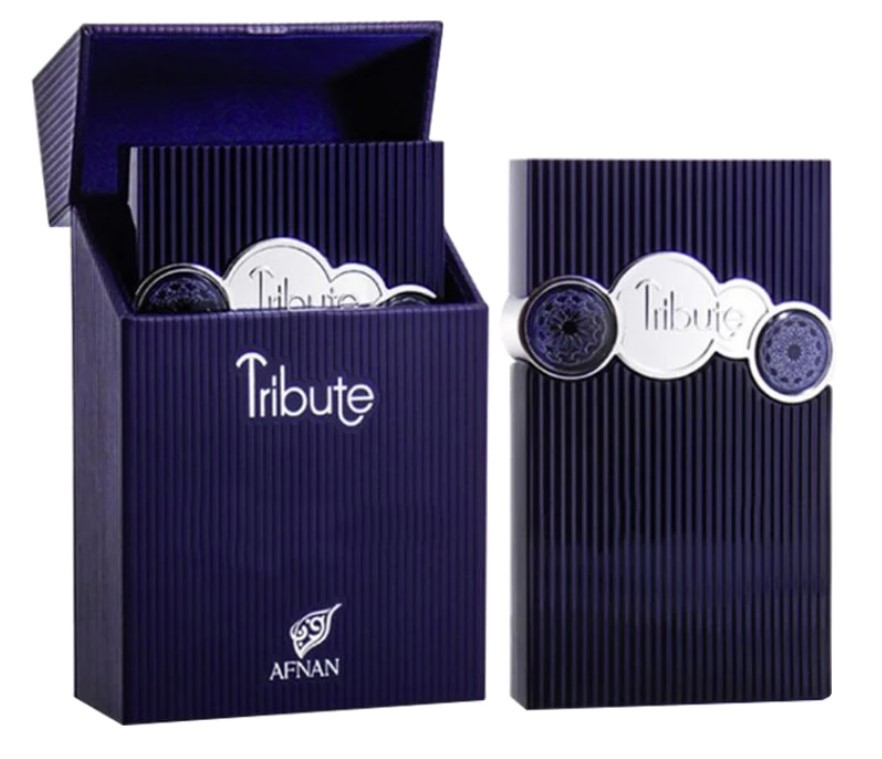 Afnan - Tribute Blue