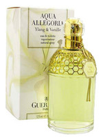 Купить Guerlain Aqua Allegoria Ylang & Vanille