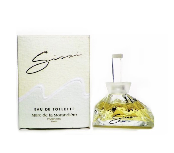 Marc de la Morandiere - Sissi