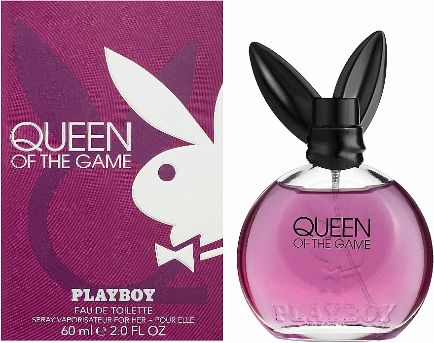 Playboy - Queen of the Game