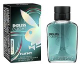 Мужская парфюмерия Playboy Endless Night