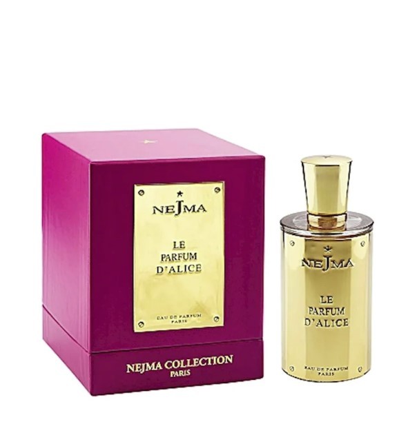 Nejma - Le Parfum D'Alice
