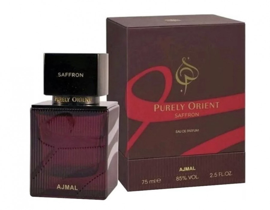 Ajmal - Purely Orient Saffron