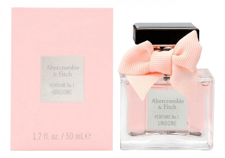 Abercrombie & Fitch - Fitch Perfume No.1 Undone