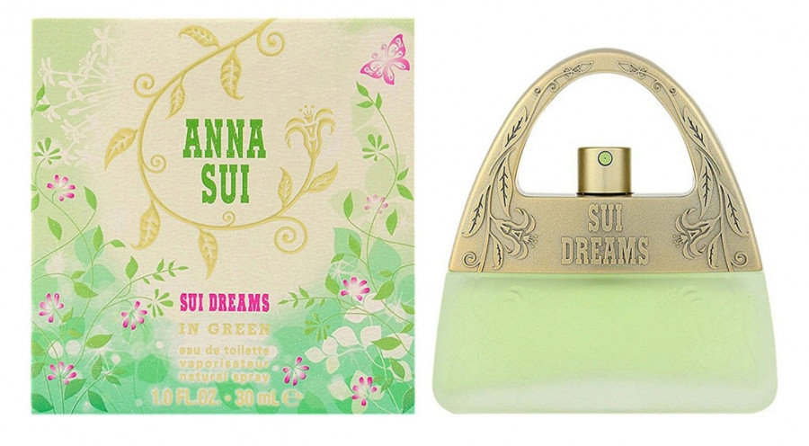 Anna Sui - Sui Dreams in Green