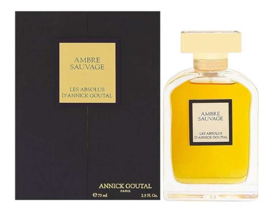 Annick Goutal - Ambre Sauvage