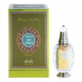 Отзывы на Rasasi - Mukhallat Oudh Siufi