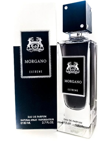 Arabic Perfumes - Morgano Extreme