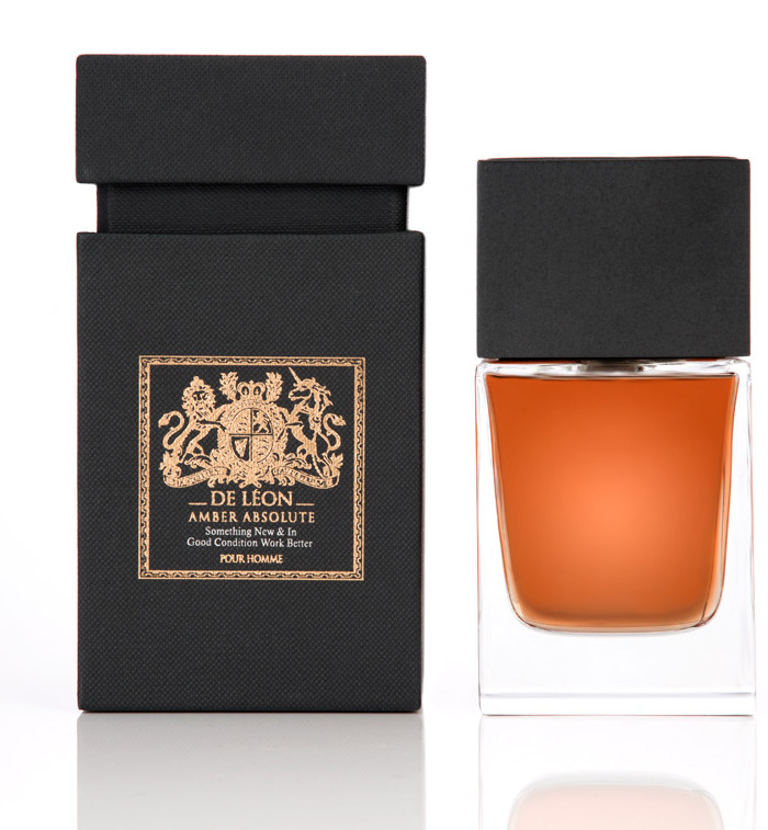 De Leon - Amber Absolute