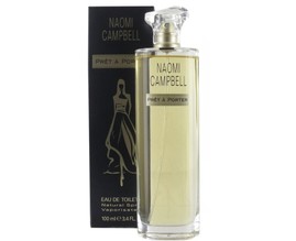 Отзывы на Naomi Campbell - Pret A Porter