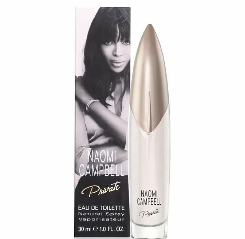 Naomi Campbell - Private