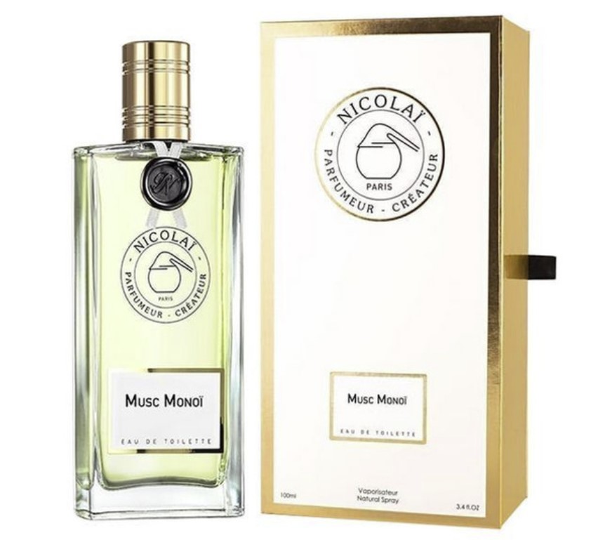 Nicolai Parfumeur Createur - Musc Monoi
