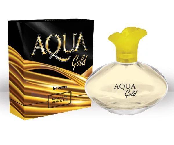 Delta Parfum - Aqua Gold