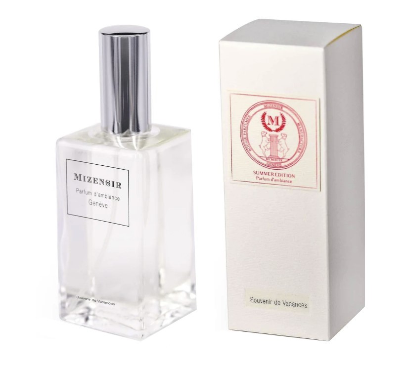 Mizensir - Souvenir De Vacances