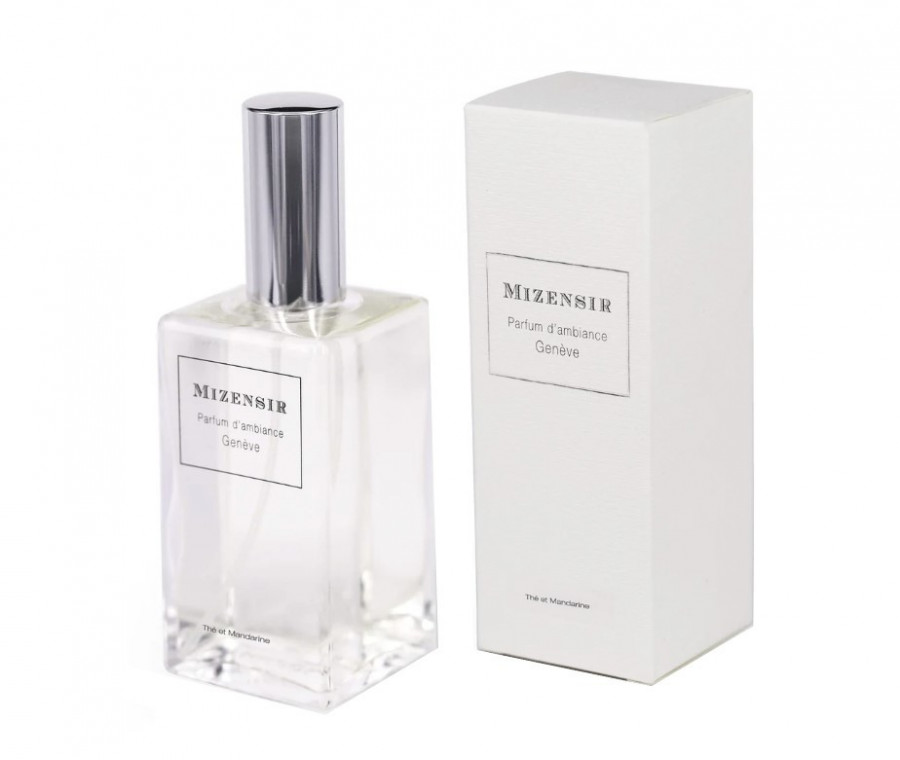 Mizensir - The Et Mandarine