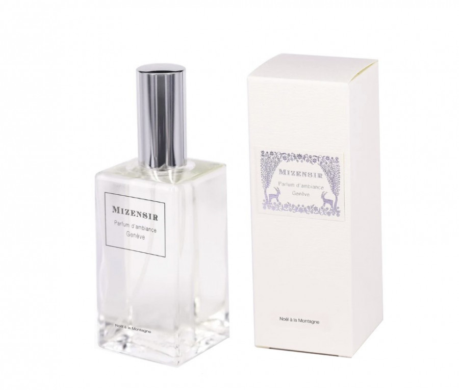 Mizensir - Noel a la Montagne