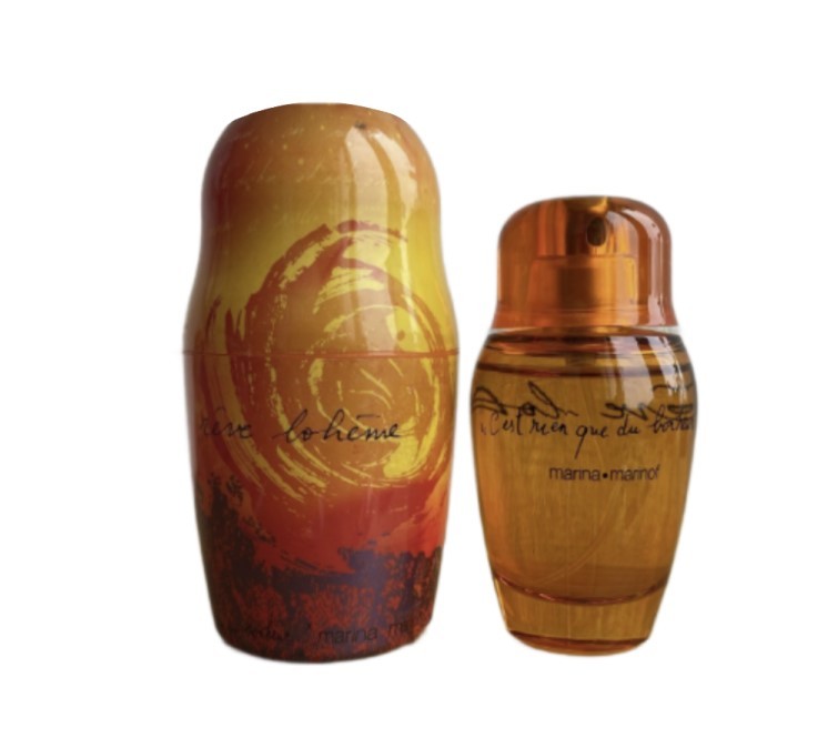 Marina Marinof - Reve Boheme