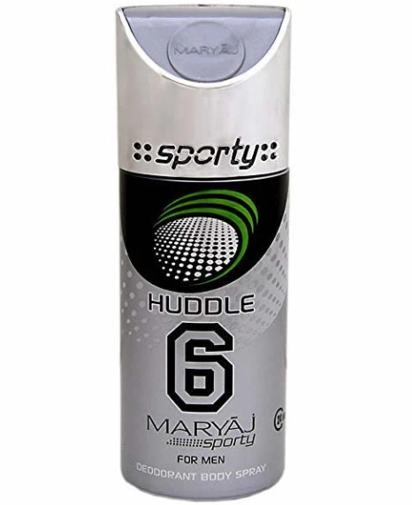 Maryaj - Sporty Huddle 6
