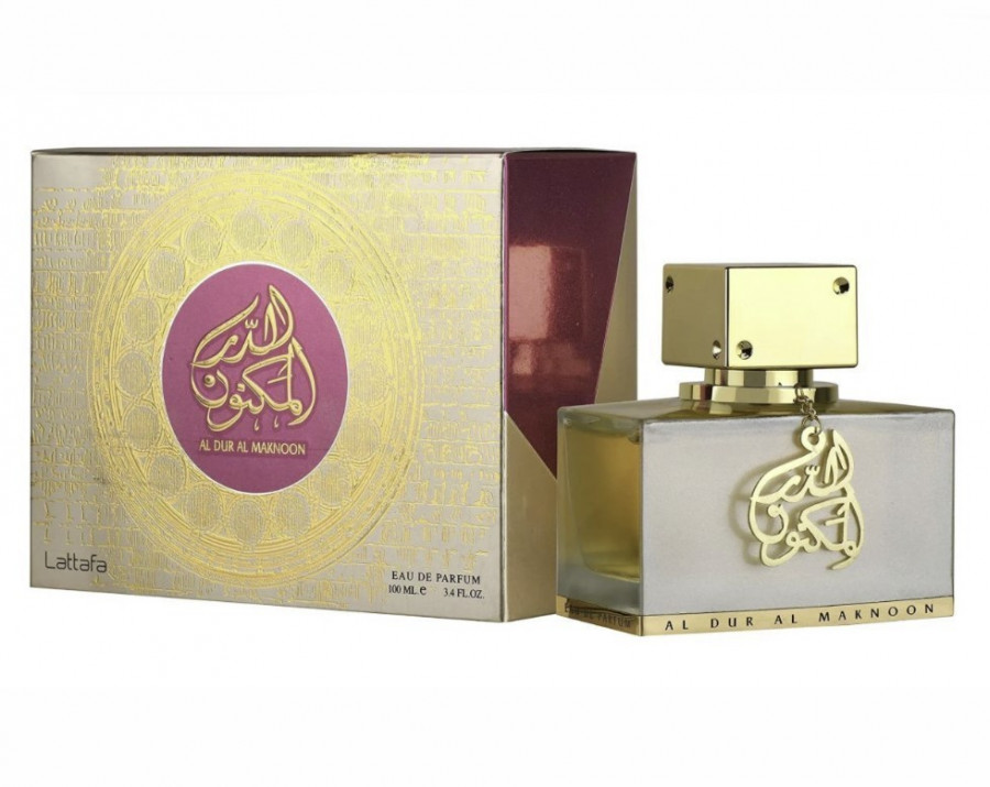 Lattafa Perfumes - Al Dur Al Maknoon Gold